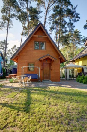 Domek letniskowy - Kwatery Beata in Pobierowo